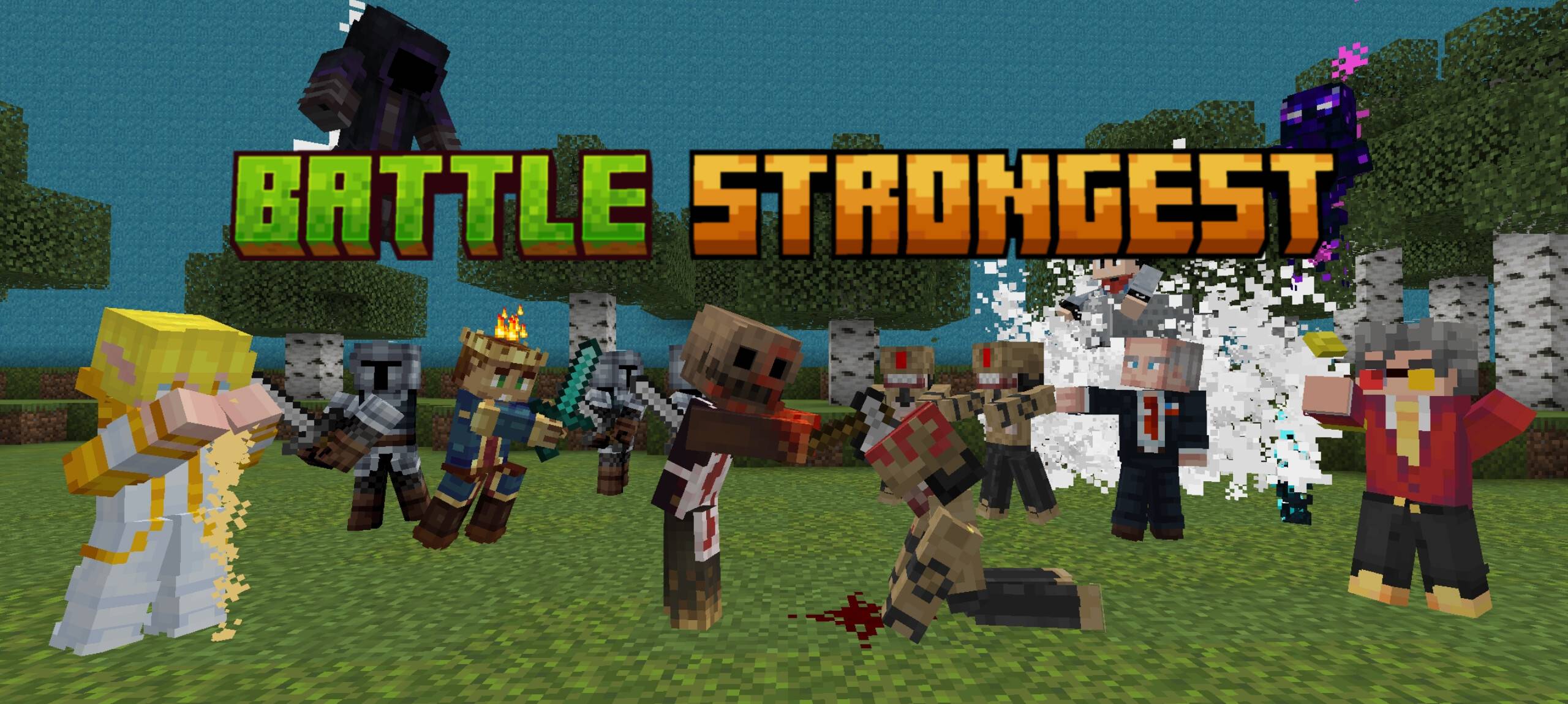 Battle Strongest screenshot 1 of 4