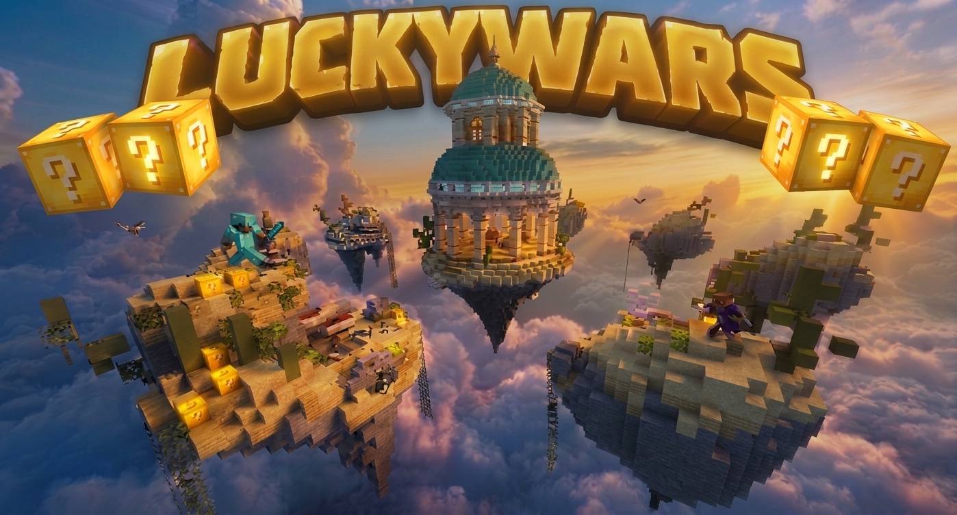 Lucky Wars | Map screenshot 1 of 2