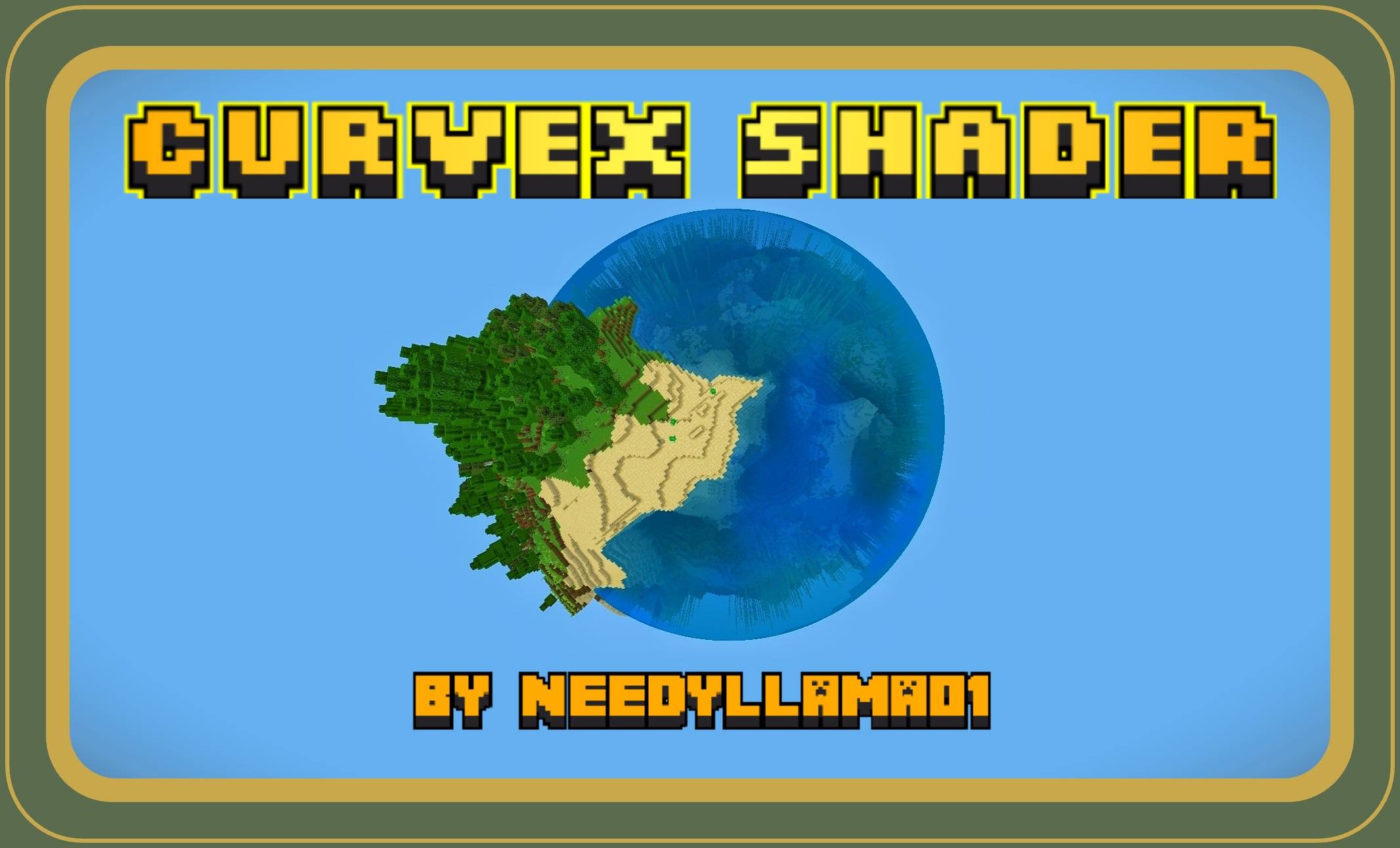 Curvex Shader screenshot 1 of 12