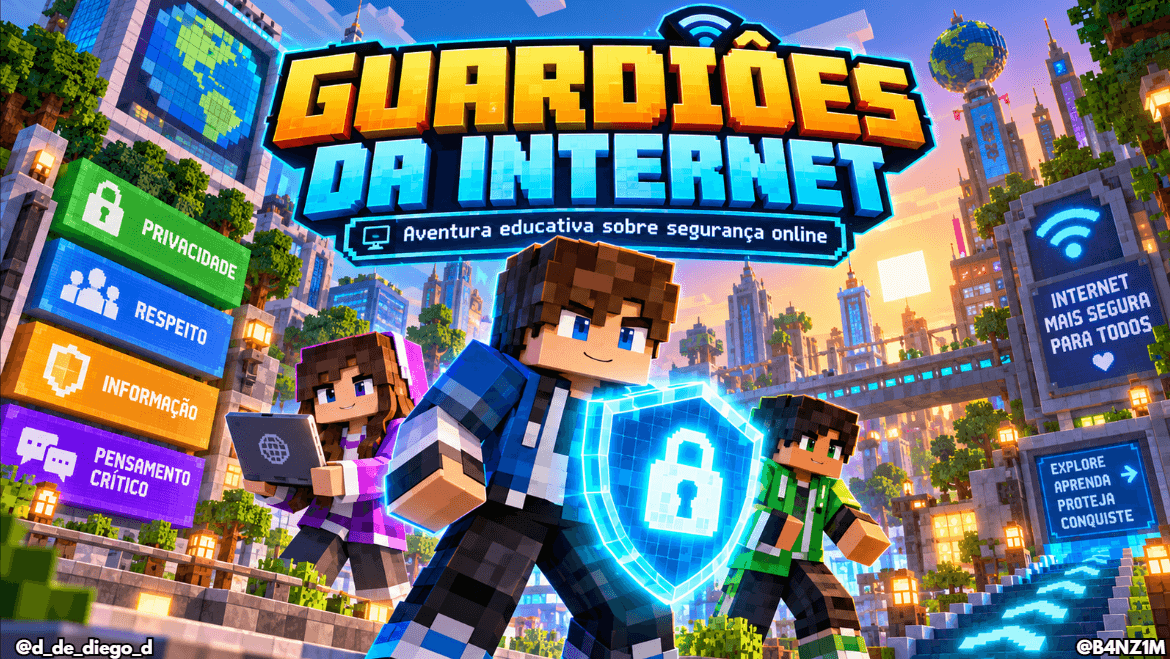 Guardiões da Internet screenshot 1 of 4