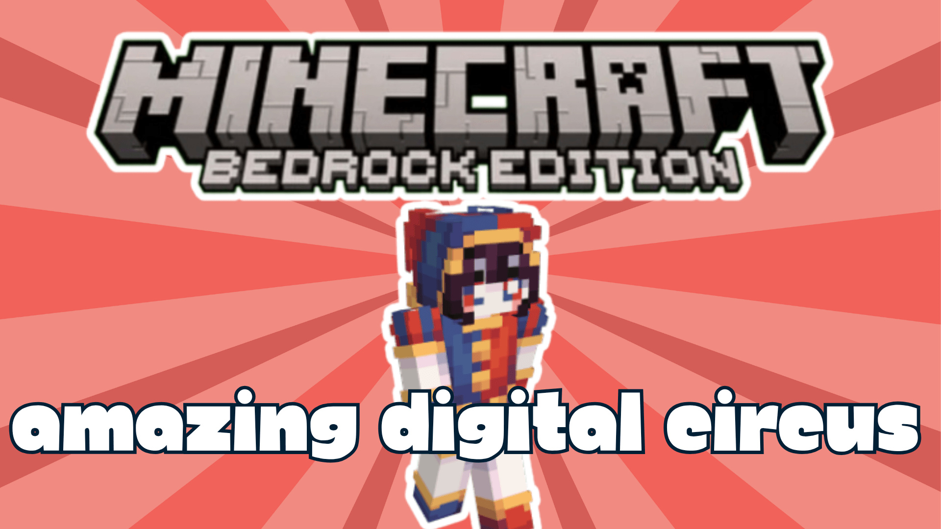 Digital Circus Skins screenshot 1 of 1