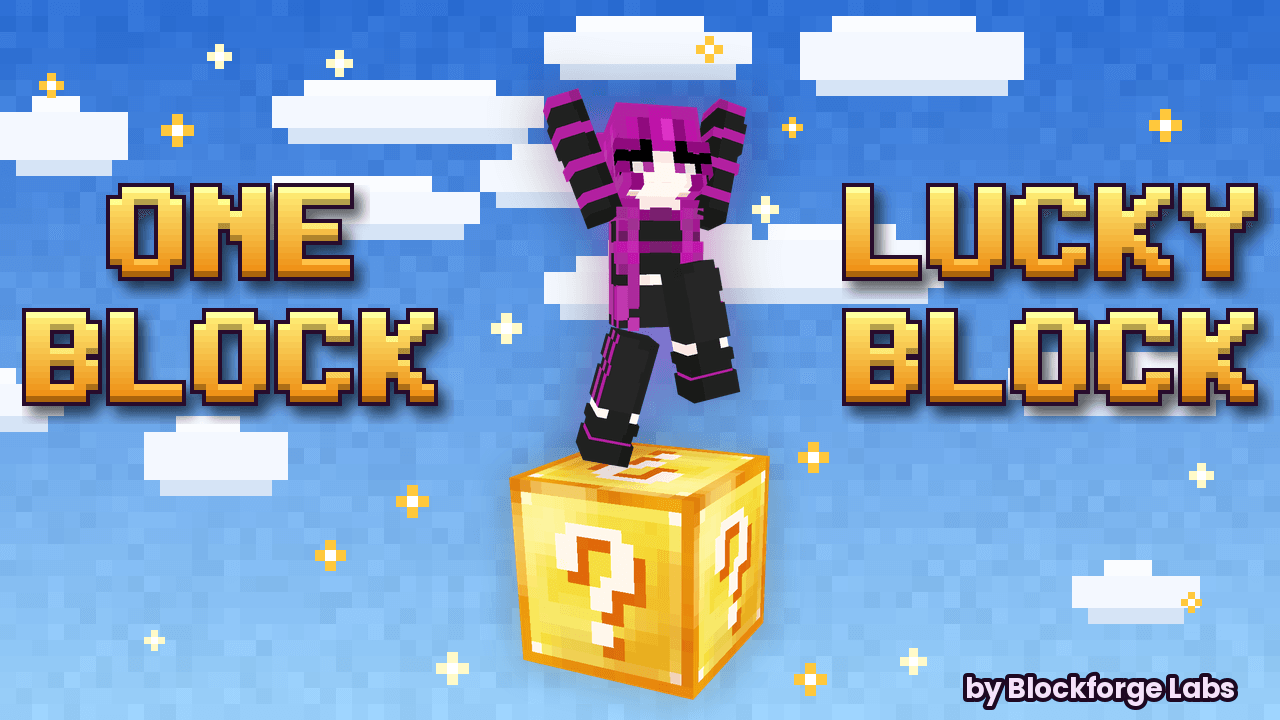 One Block Lucky Blocks - BFLabs screenshot 1 of 3