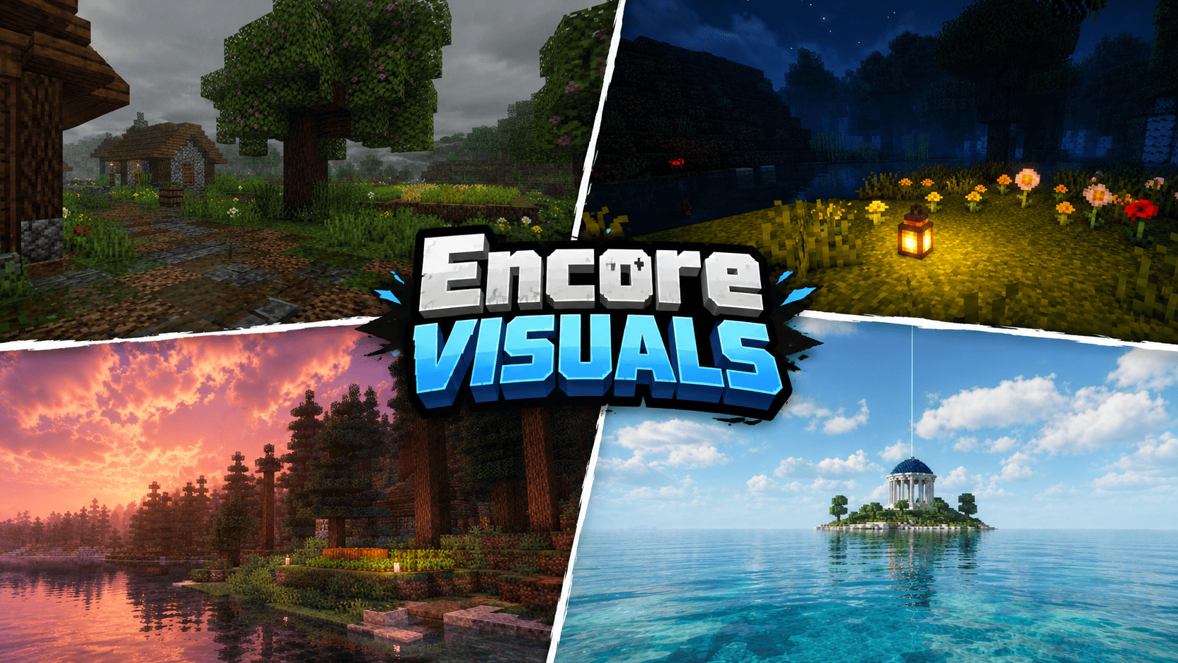 Encore VISUALS screenshot 1 of 6