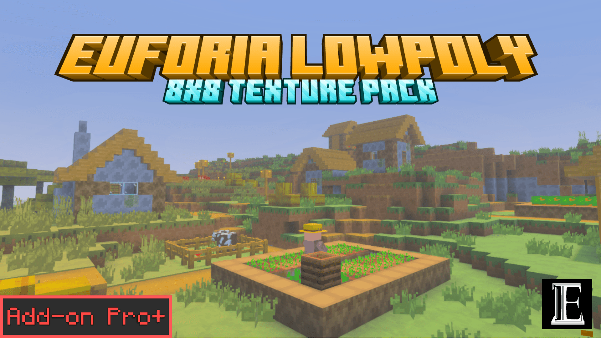 EuForia Lowpoly 8x8 screenshot 1 of 7