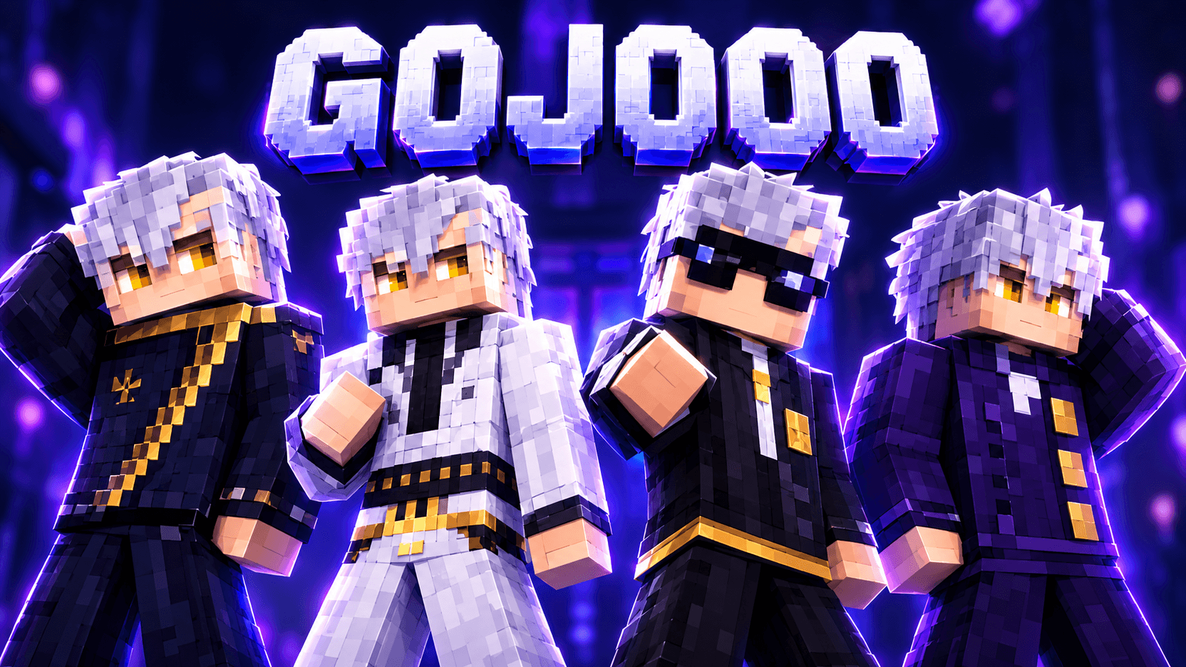 GOJOOO| 3D SKIN | screenshot 1 of 4