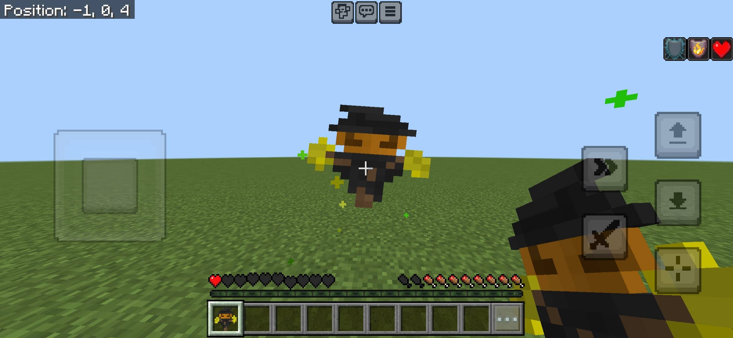 Scarecrow totem of undying screenshot 1 of 2