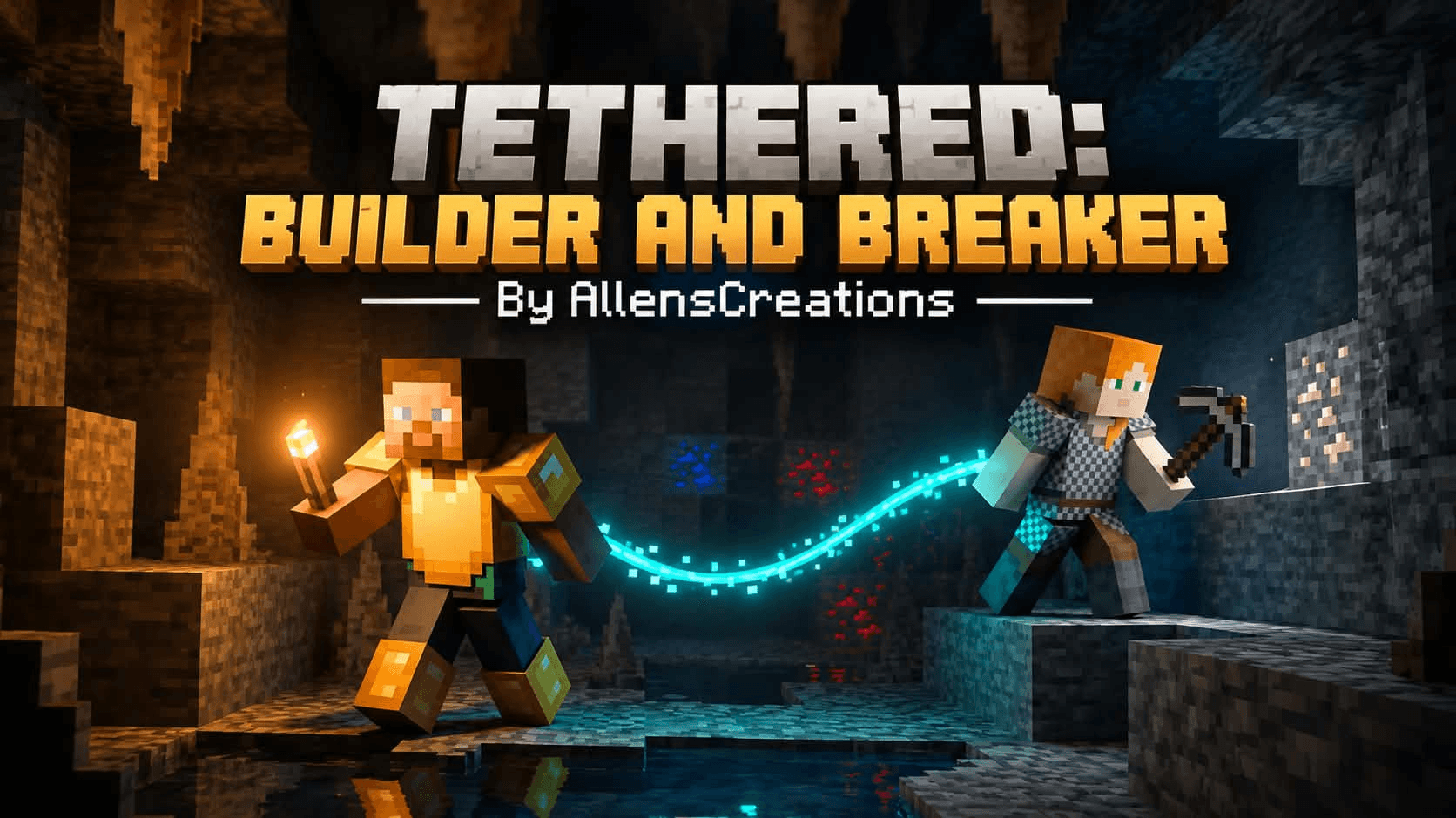 Tethered: Builder and Breaker screenshot 1 of 3