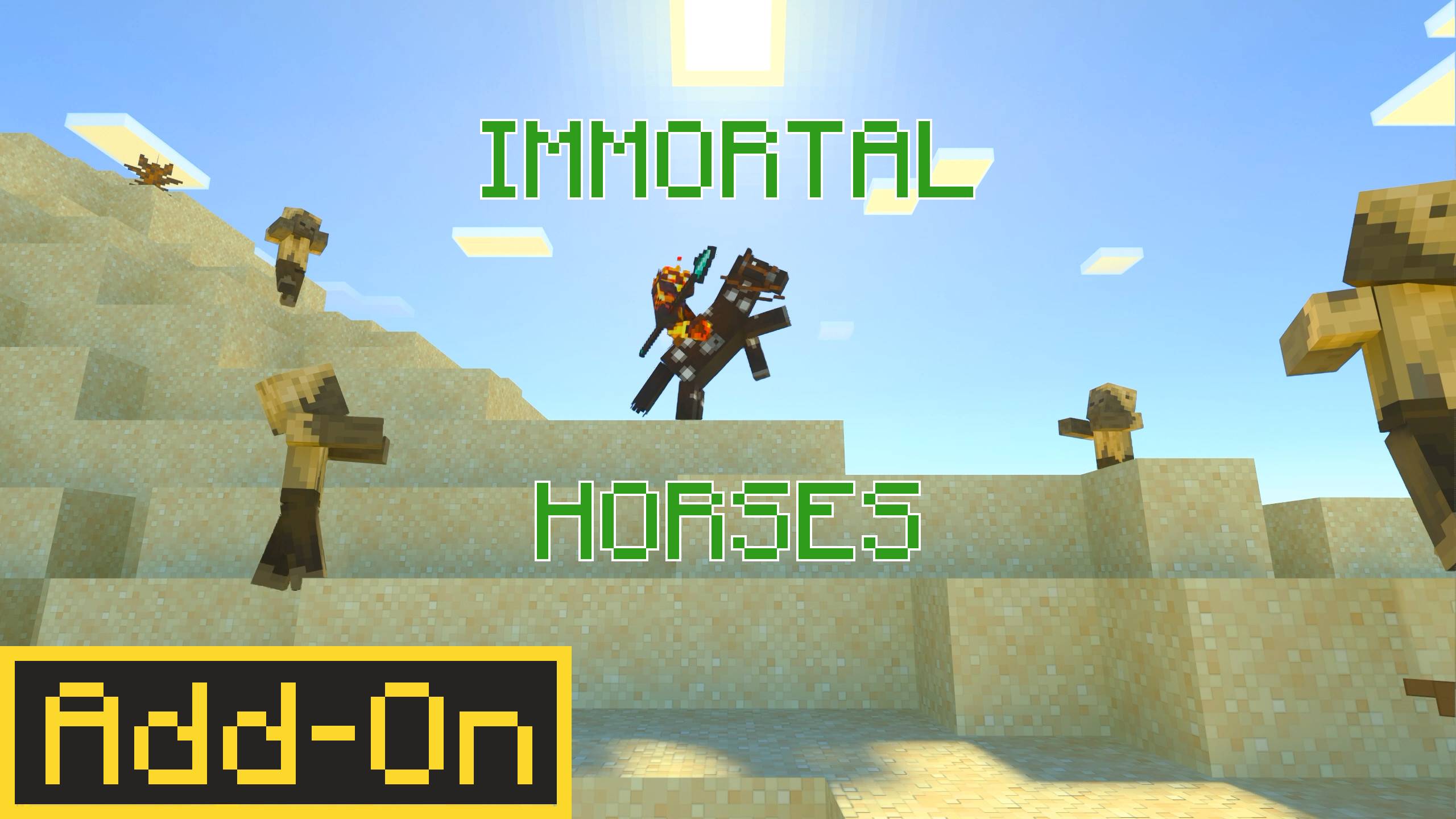 Immortal Horses - Achievements restored screenshot 1 of 5