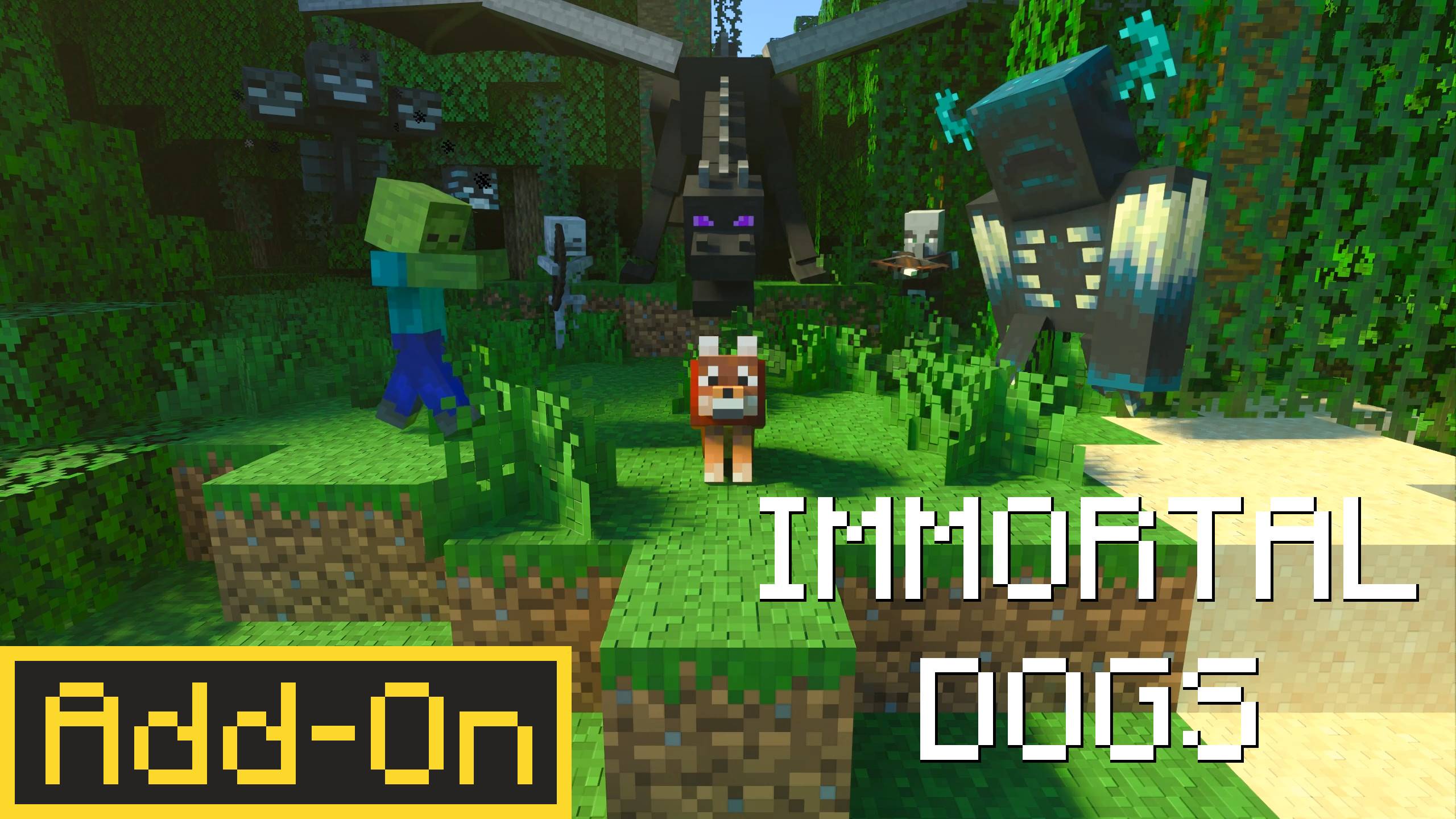 Immortal Dogs - Achievements restored screenshot 1 of 4