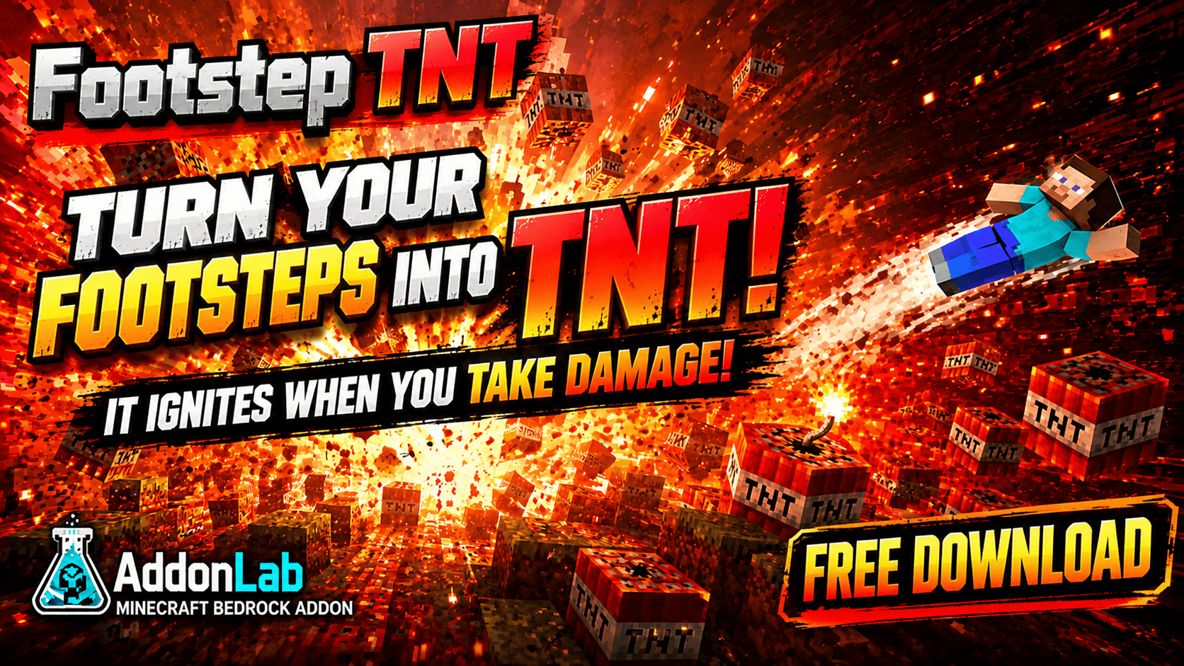 Footstep TNT screenshot 1 of 1