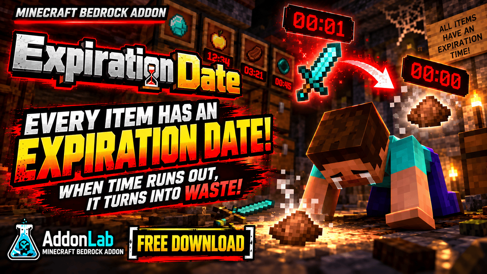 Expiration Date screenshot 1 of 1