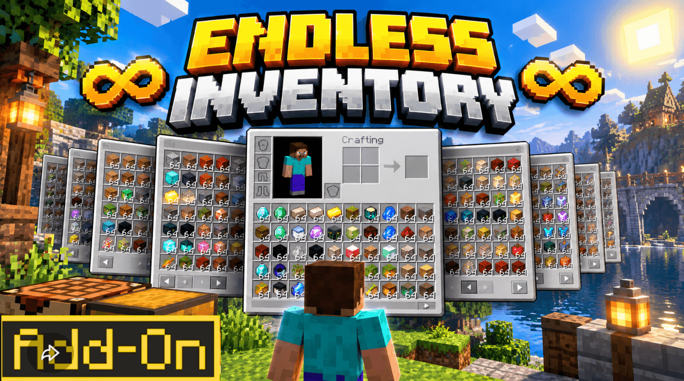 Endless Inventory screenshot 1 of 3