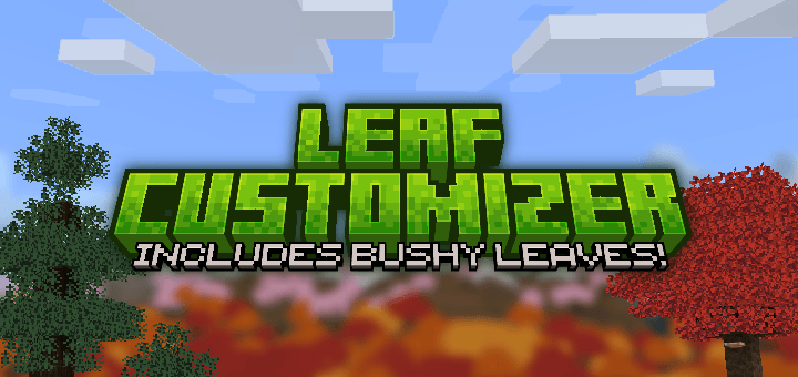 Leaf Customizer screenshot 1 of 4