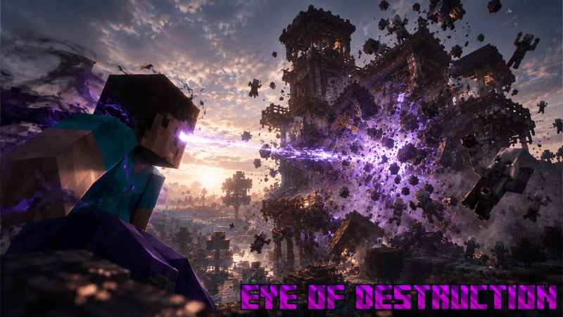 Eye of Destruction screenshot 1 of 2