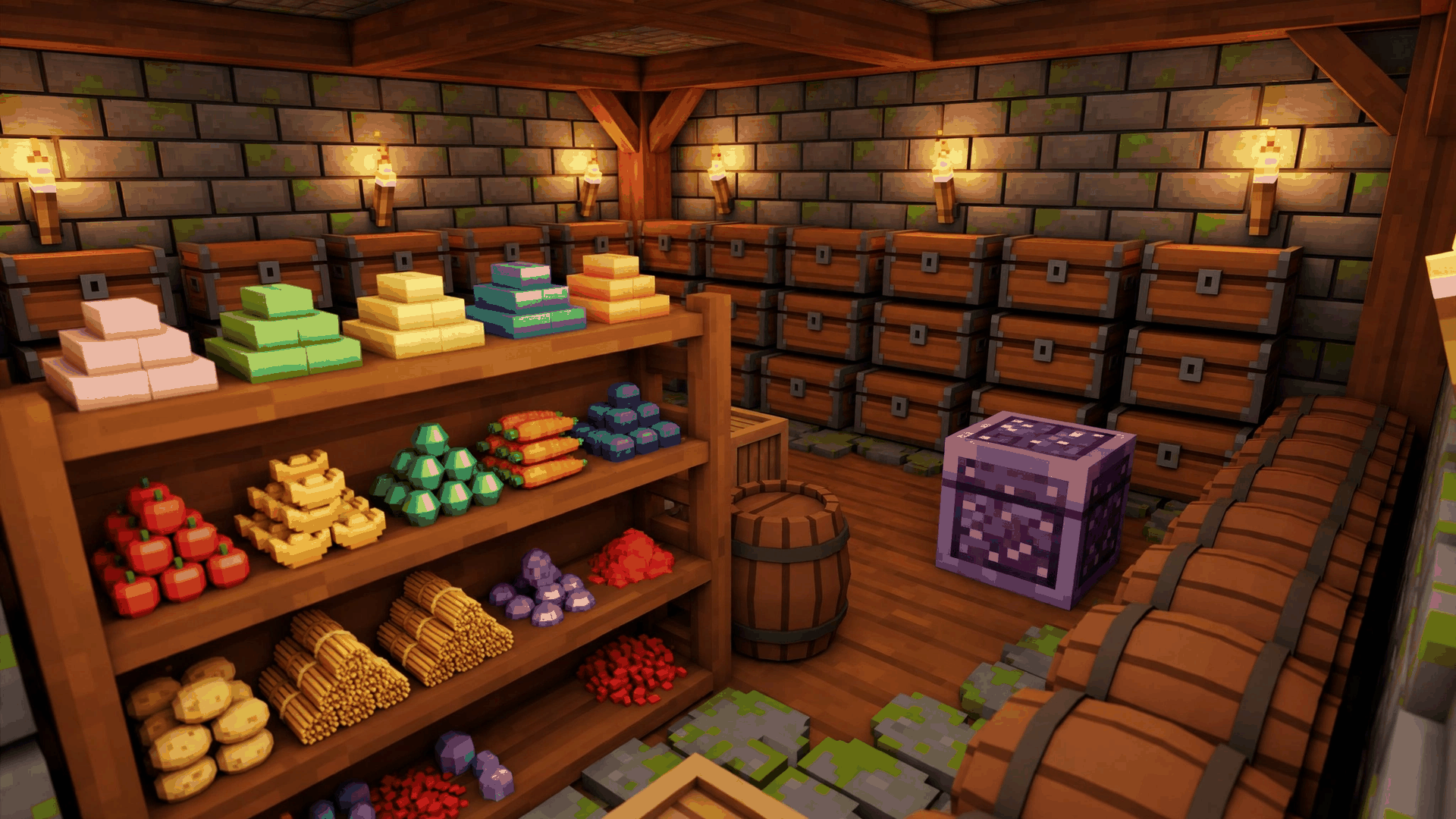 SepWorks Chest Order screenshot 1 of 1