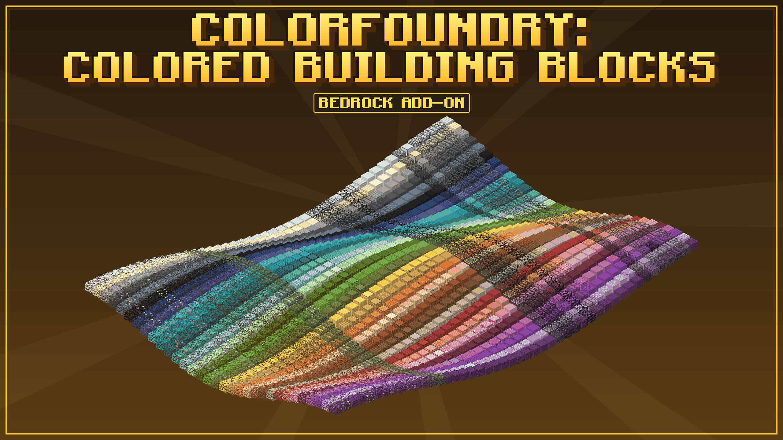 ColorFoundry: Colored Building Blocks screenshot 1 of 1