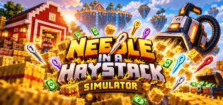 Needle in a Haystack Simulator screenshot 1 of 2