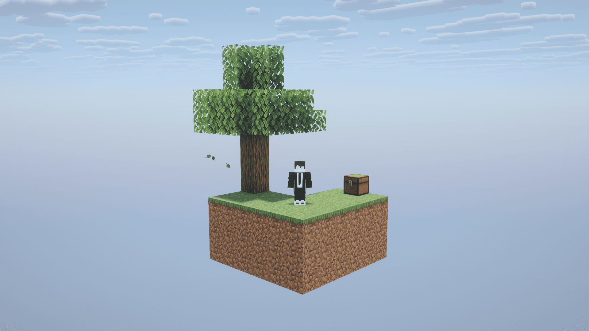 Skyblock Basic screenshot 1 of 5