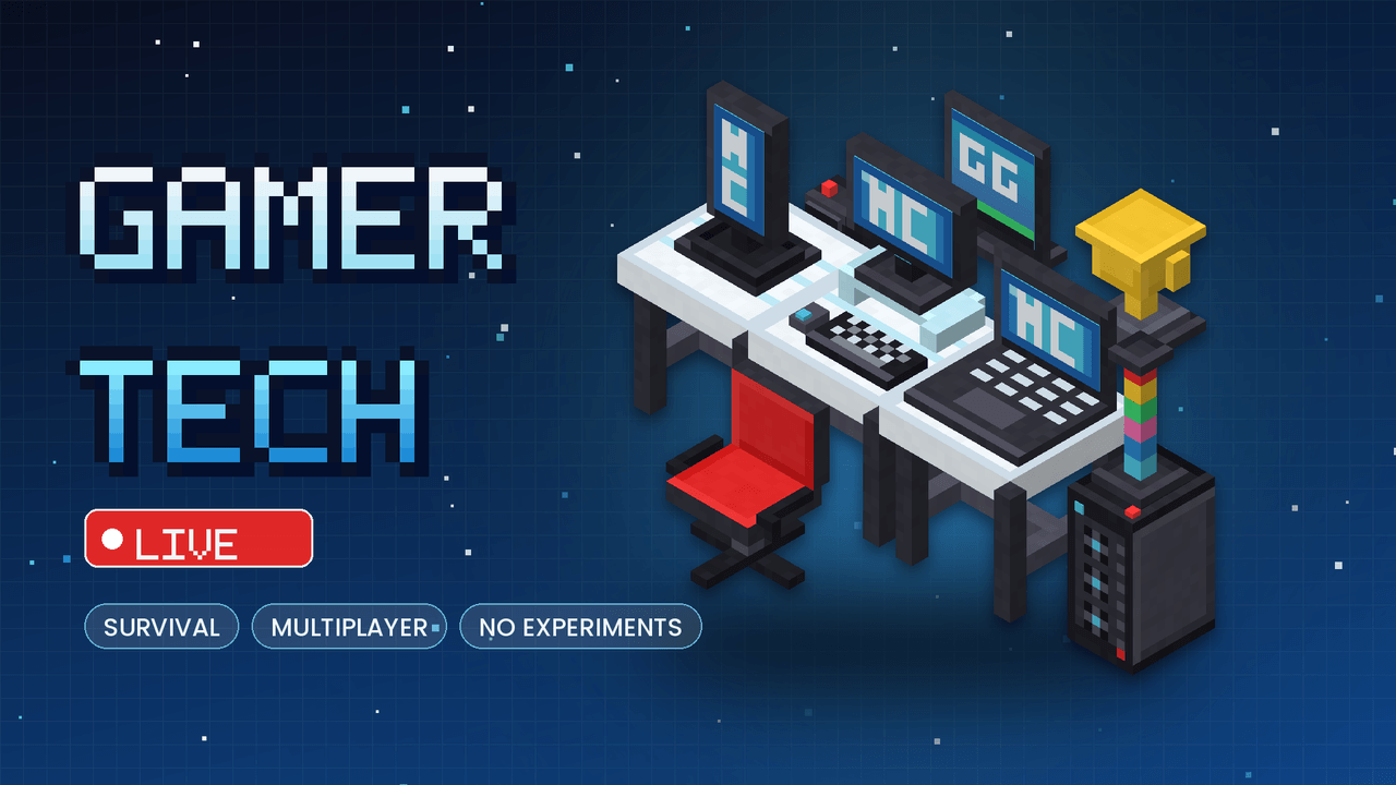 GAMERTECH screenshot 1 of 6