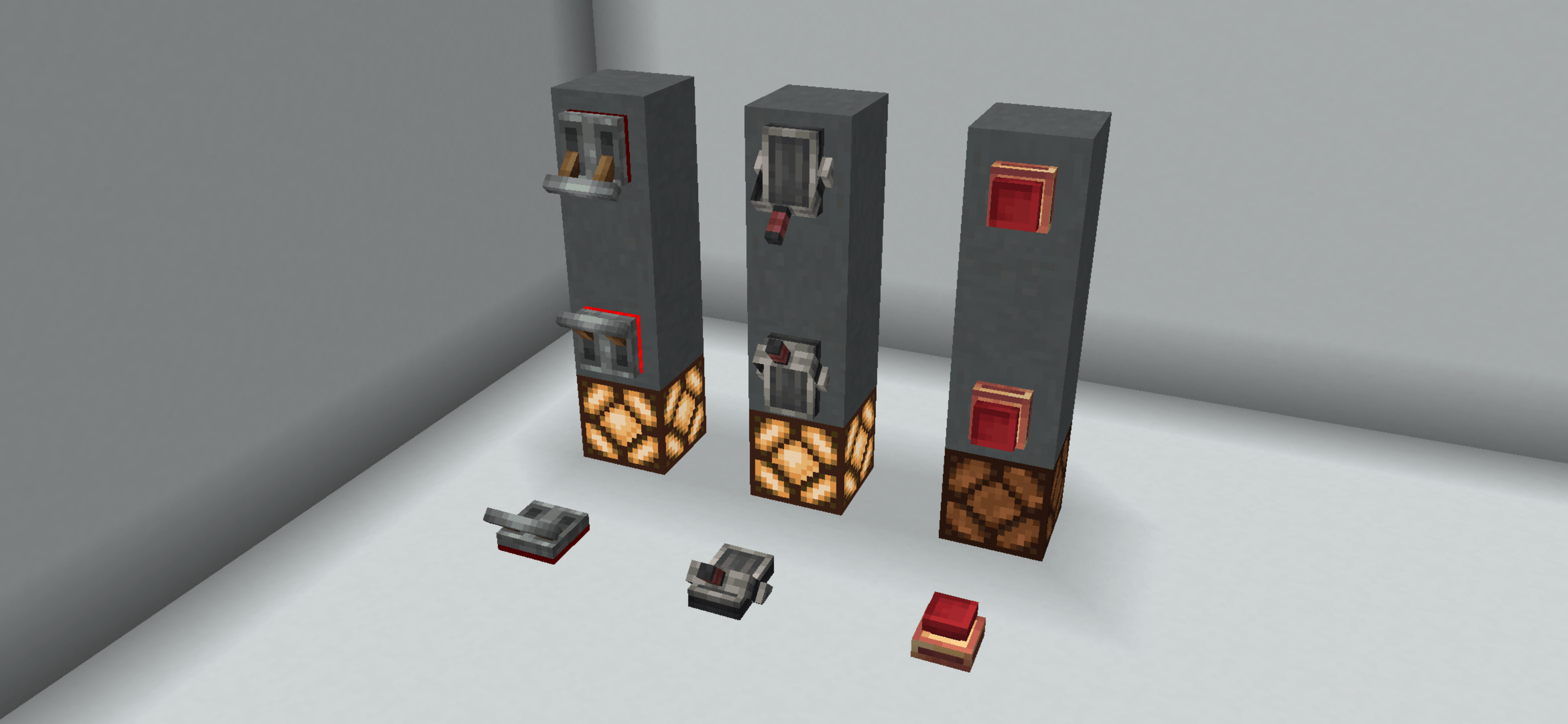 Improved levers screenshot 1 of 6