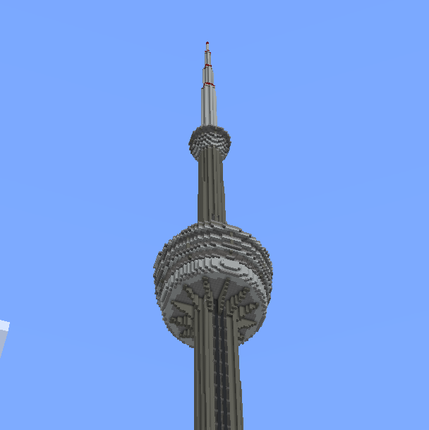 CN_Tower_1to1 screenshot 1 of 1