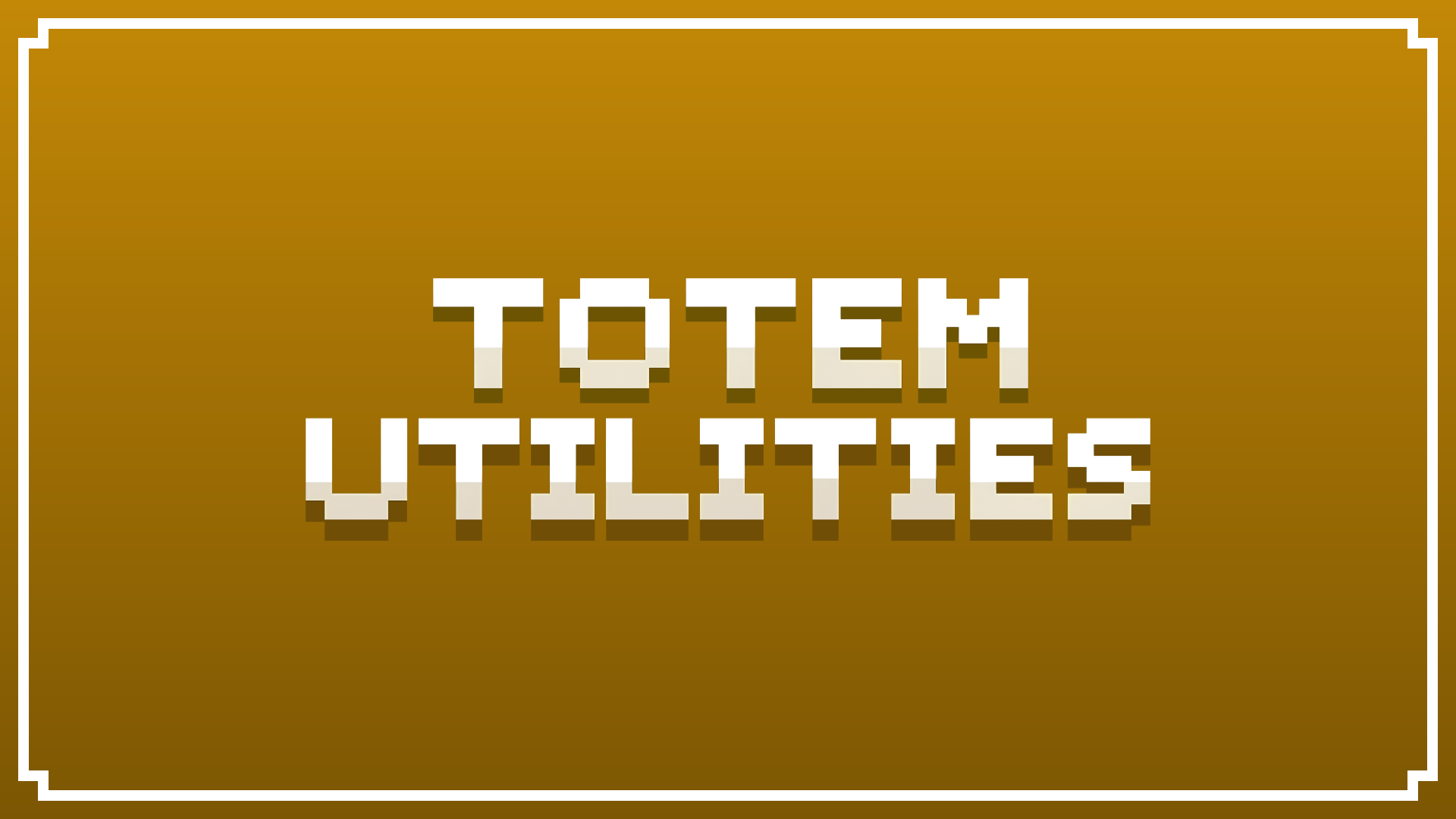 Totem Utilities – Totem Break Counter screenshot 1 of 7