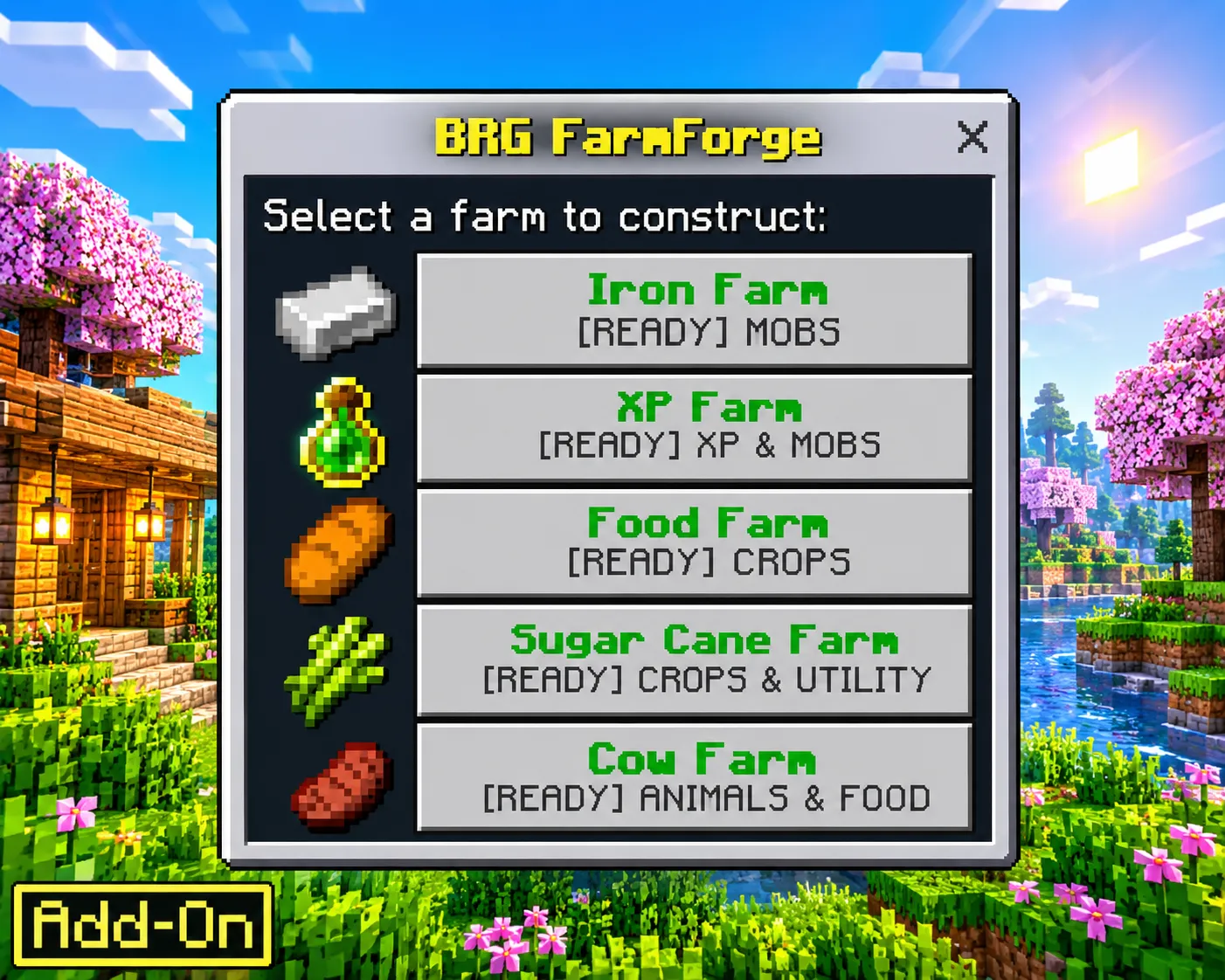 BRG FarmForge screenshot 1 of 6