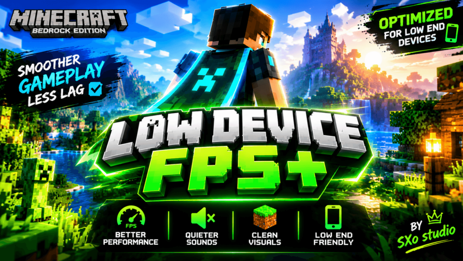 Low Device FPS + screenshot 1 of 7