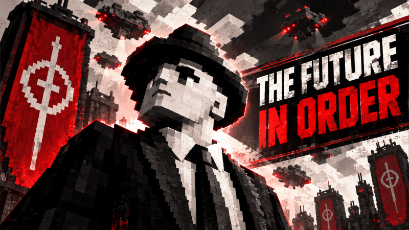 The Observer (the fringe) screenshot 1 of 3