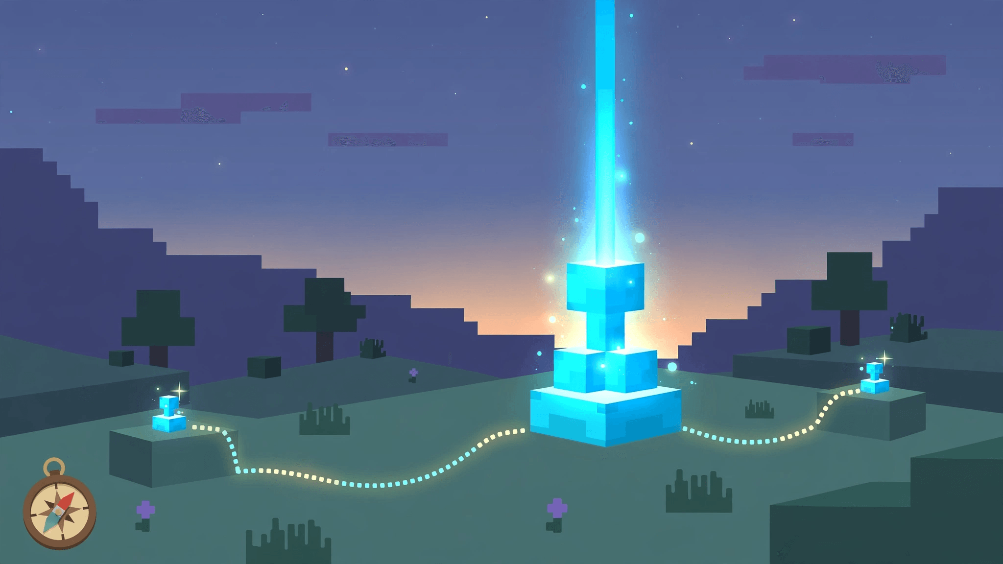 SepWorks Waypoints & Warps screenshot 1 of 1
