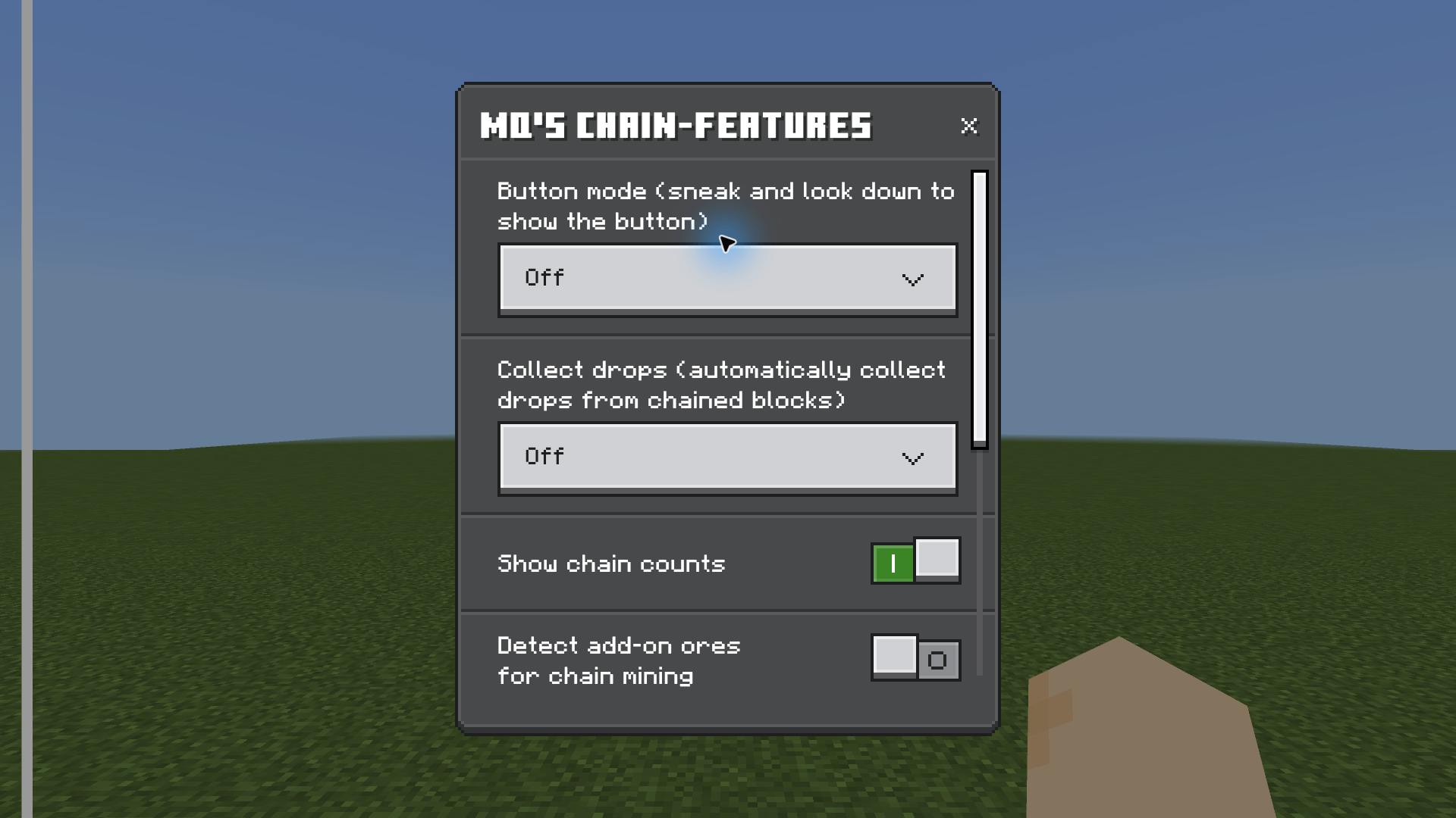 MQ's Chain screenshot 1 of 1