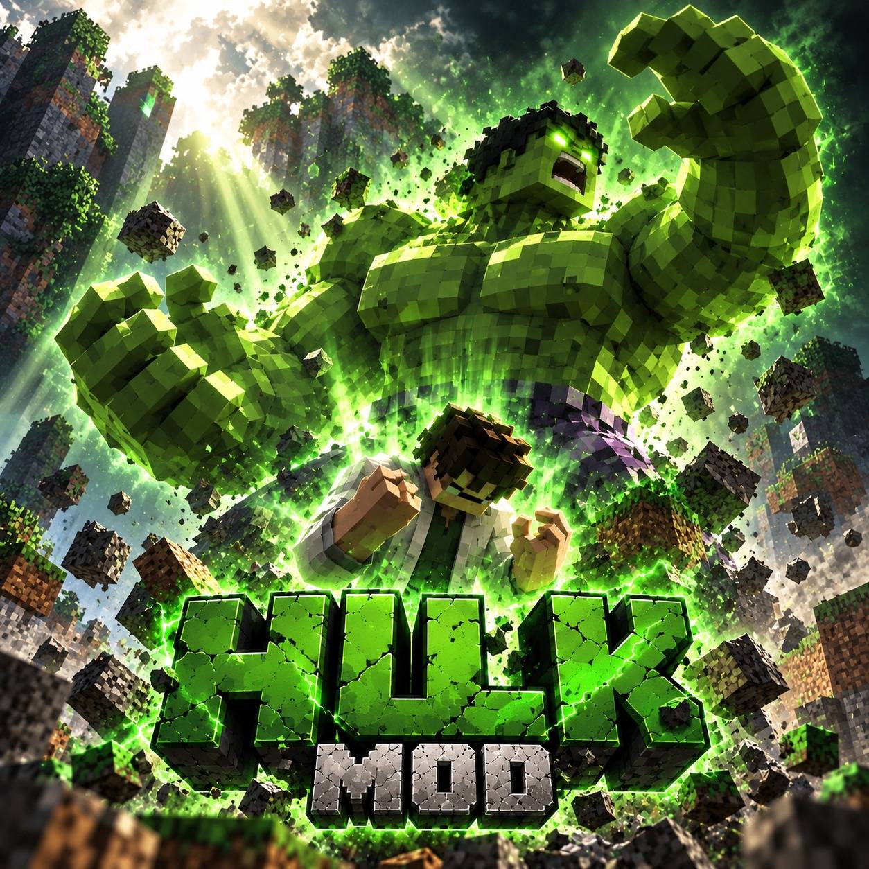 Hulk project screenshot 1 of 5