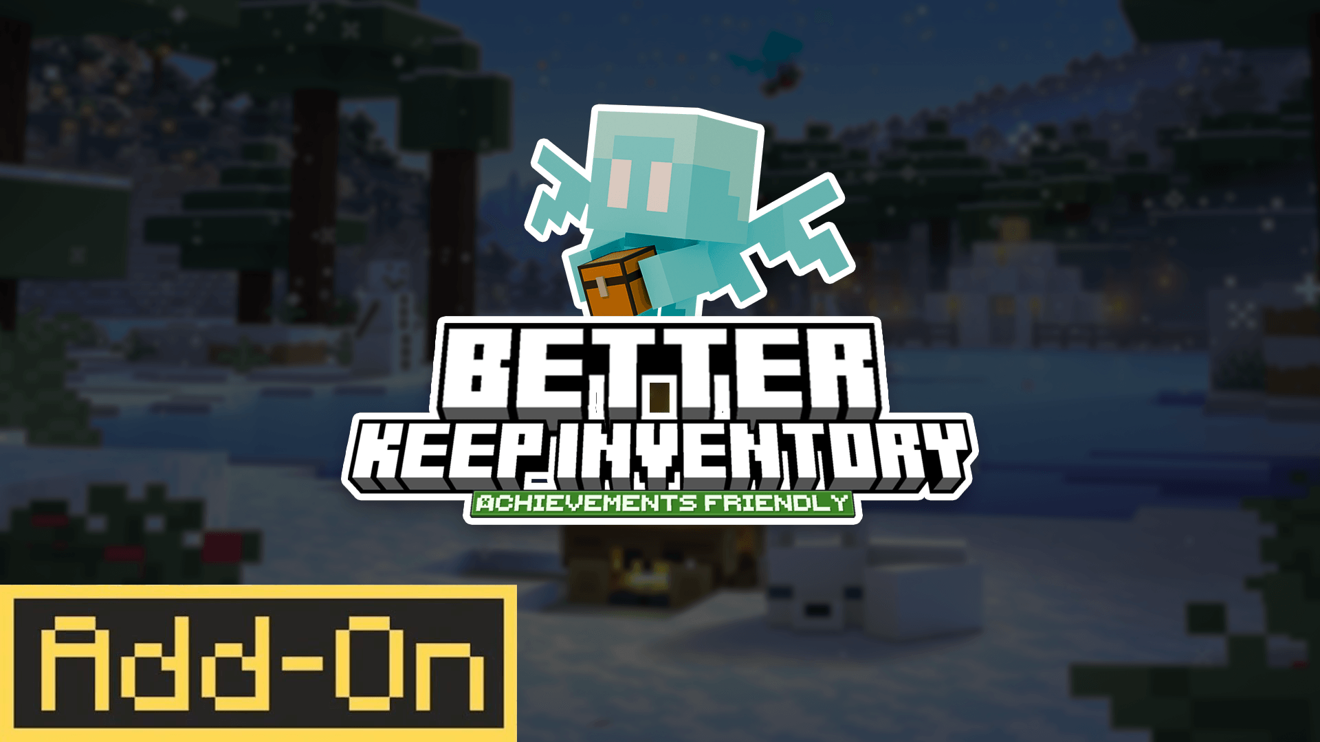 Better Keep Inventory (Achievements friendly) screenshot 1 of 3