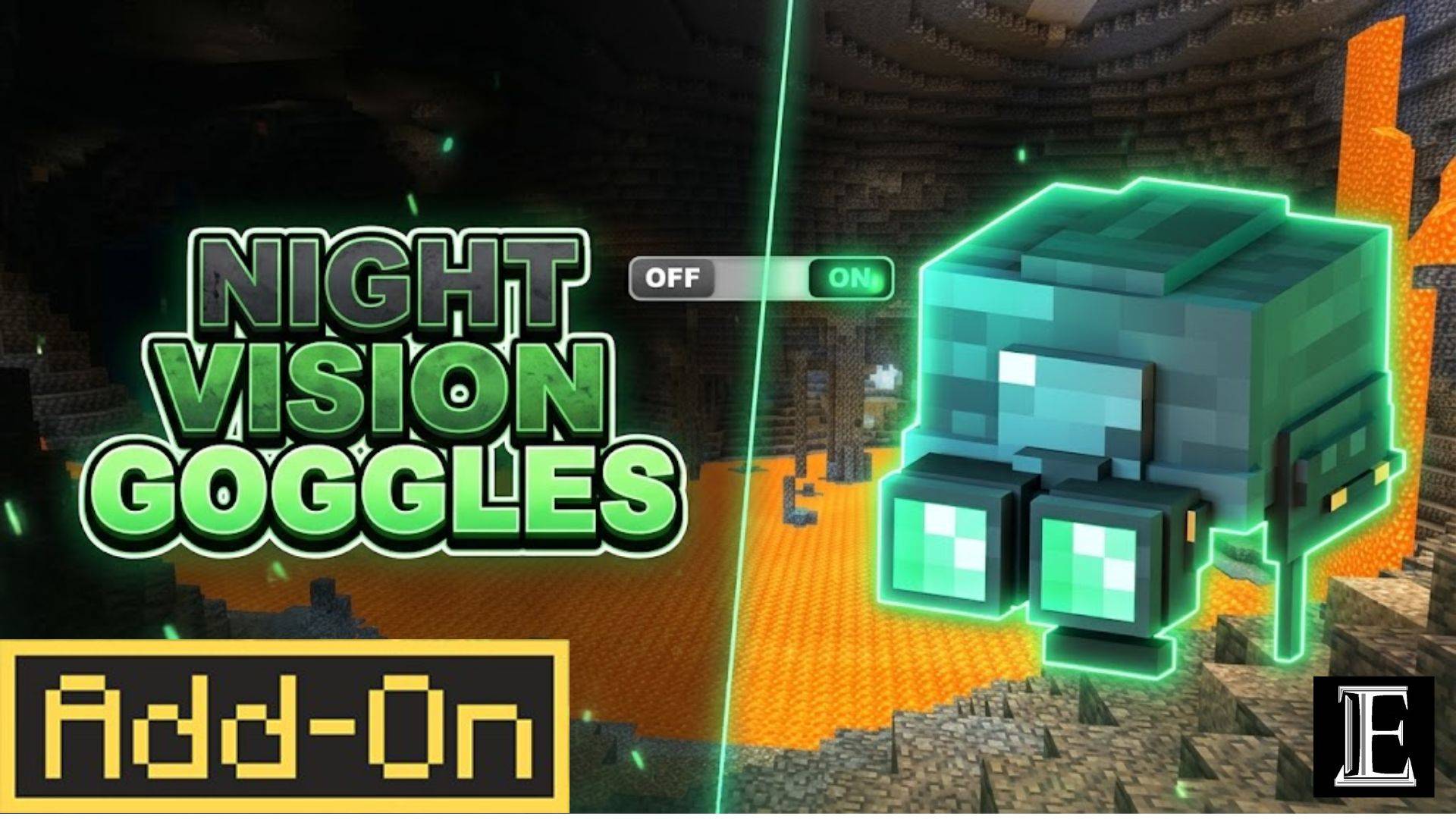 EuForia Nightvision Goggles screenshot 1 of 6