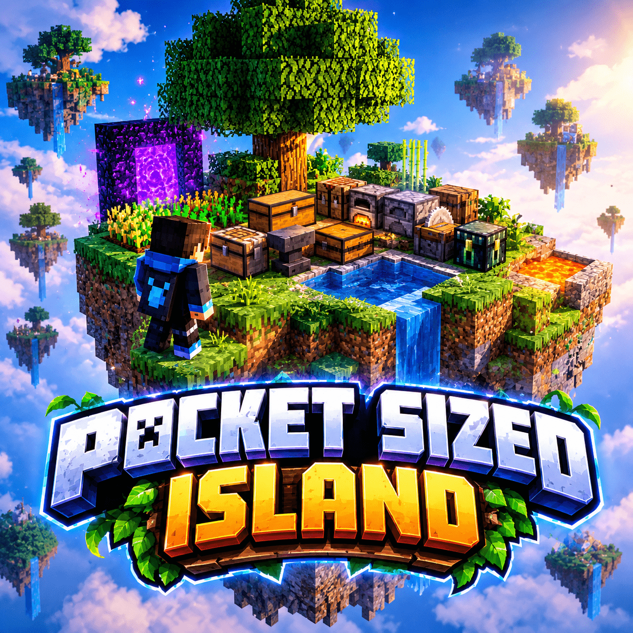 Pocket Island screenshot 1 of 4