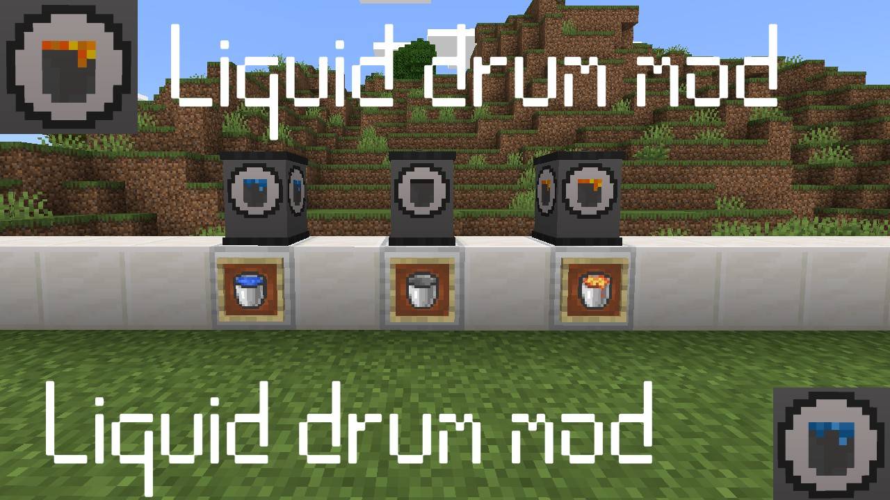 liquid storage drums screenshot 1 of 2