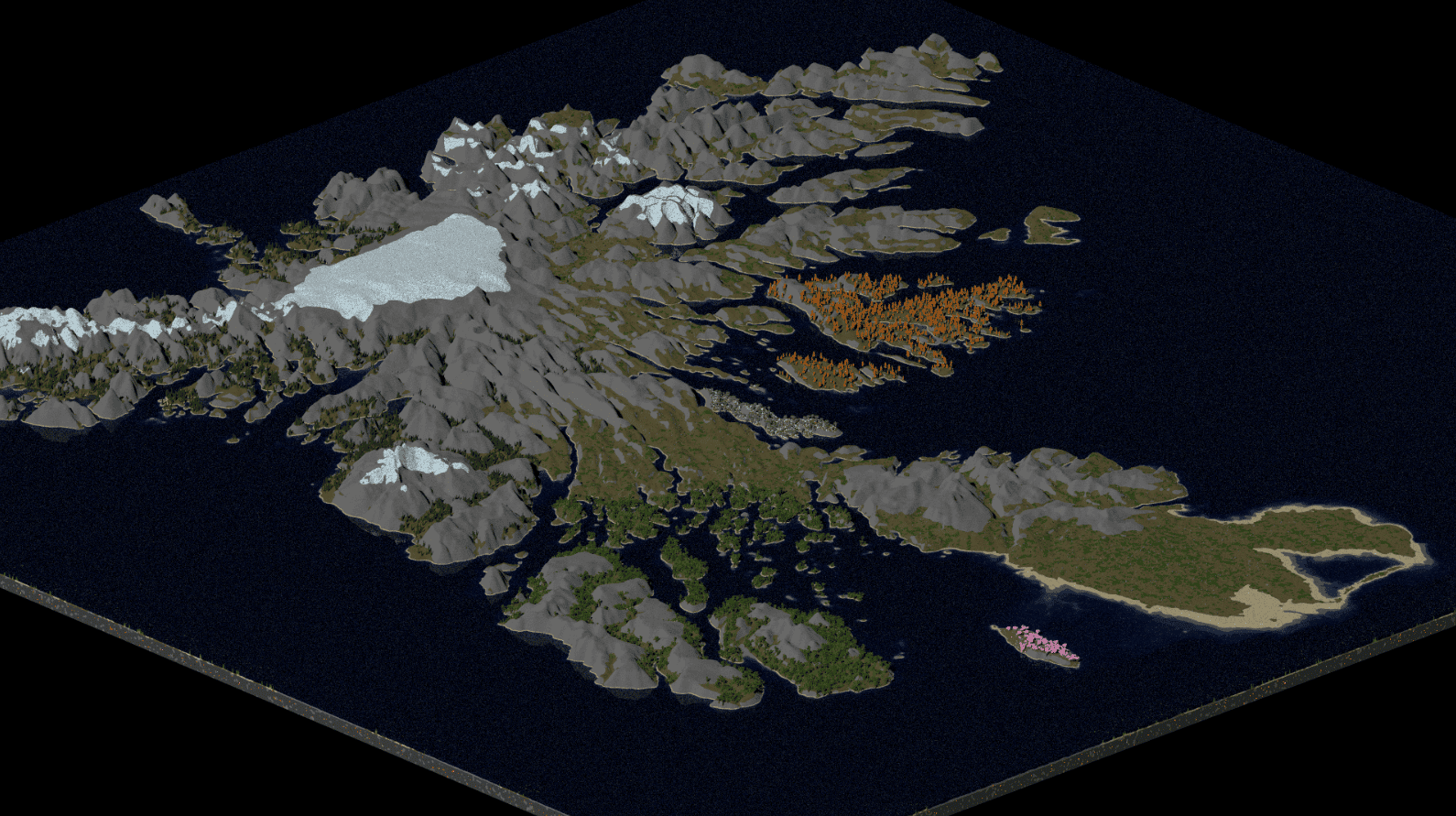 Frostcrown Survival screenshot 1 of 1