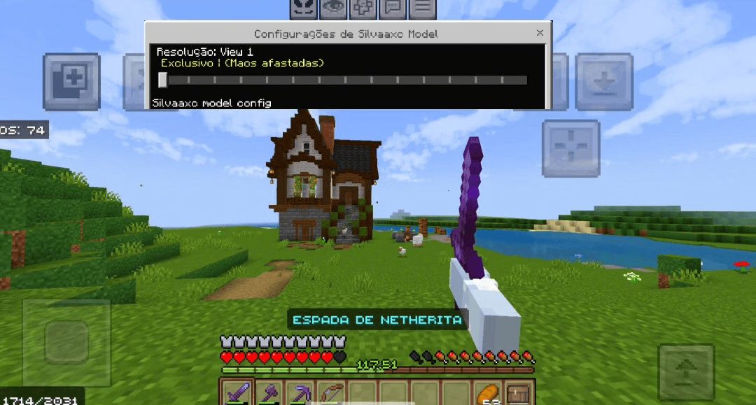 Silvaaxc Model screenshot 1 of 1