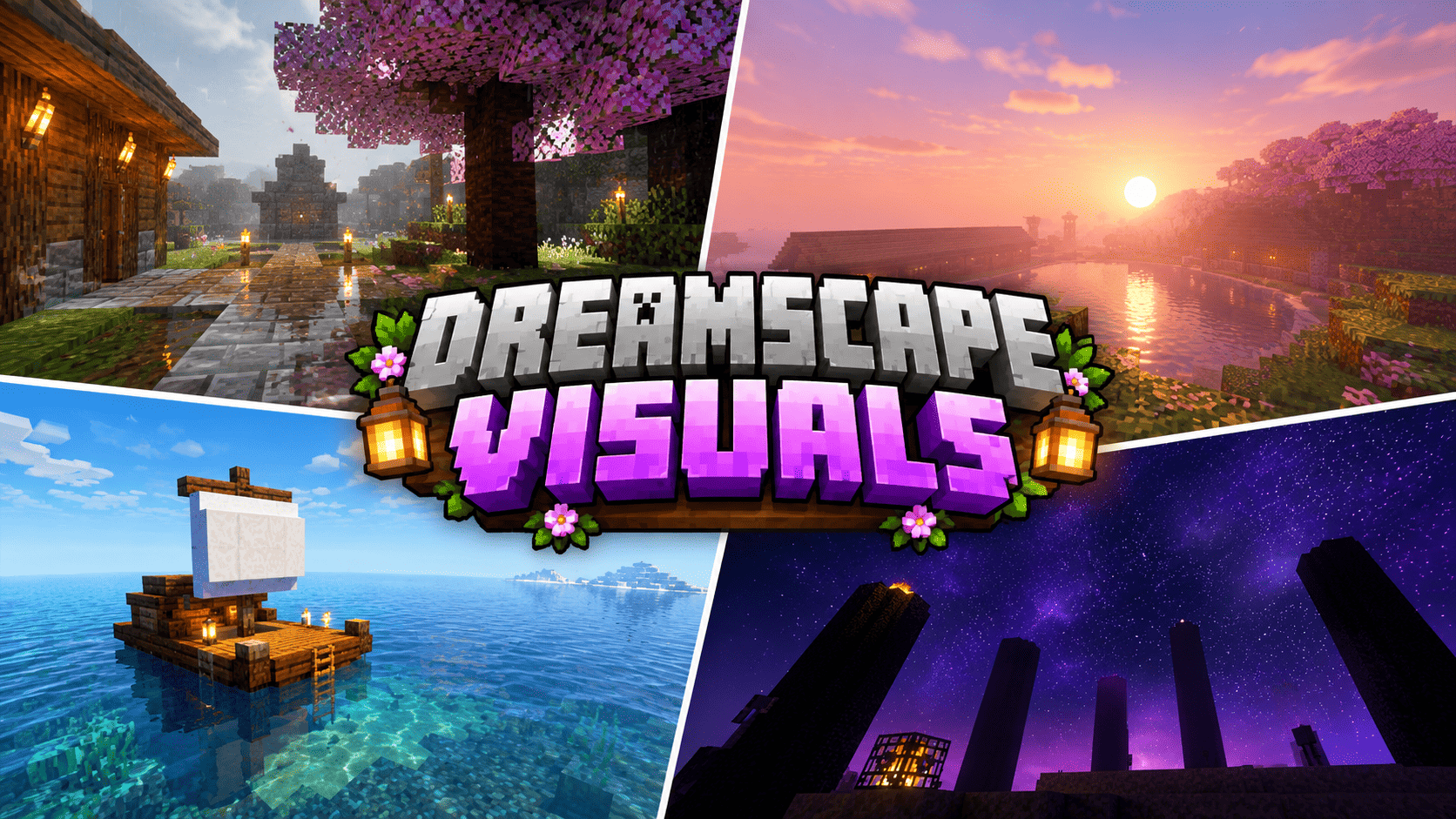 Dreamscape Visuals screenshot 1 of 5