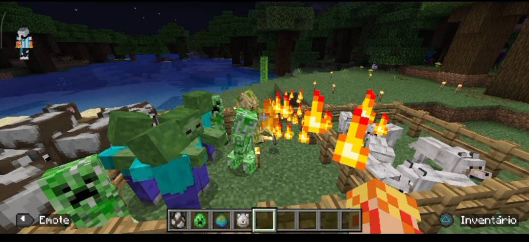 Death Gaze – Incandescent Laser screenshot 1 of 1