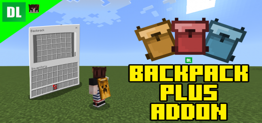 Backpack Plus Addon screenshot 1 of 6