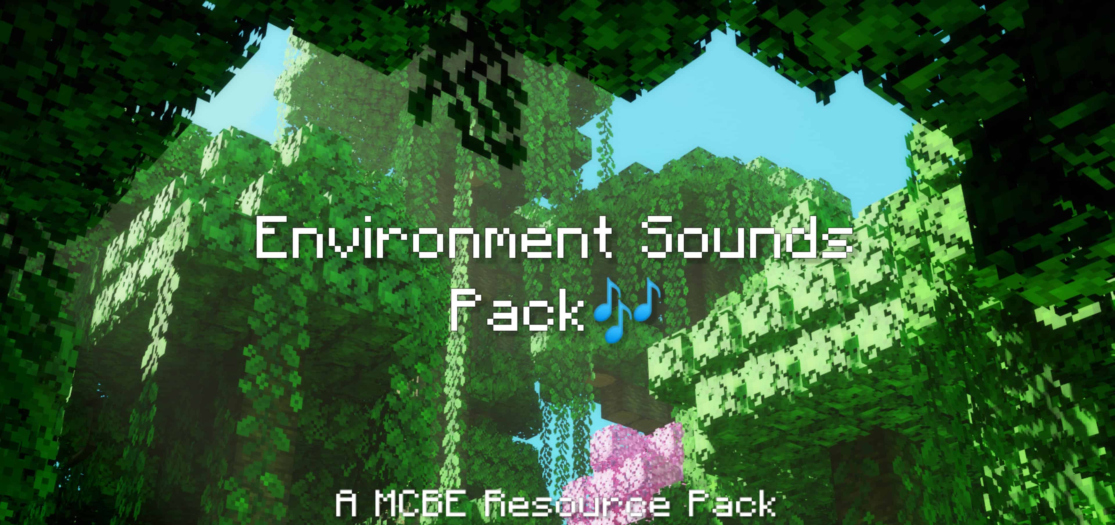 Environment Sounds Pack v2.6 screenshot 1 of 3