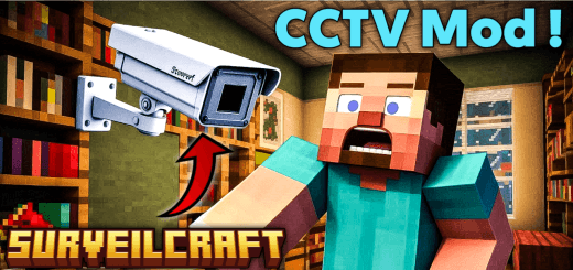 SurveilCraft CCTV Addon screenshot 1 of 5