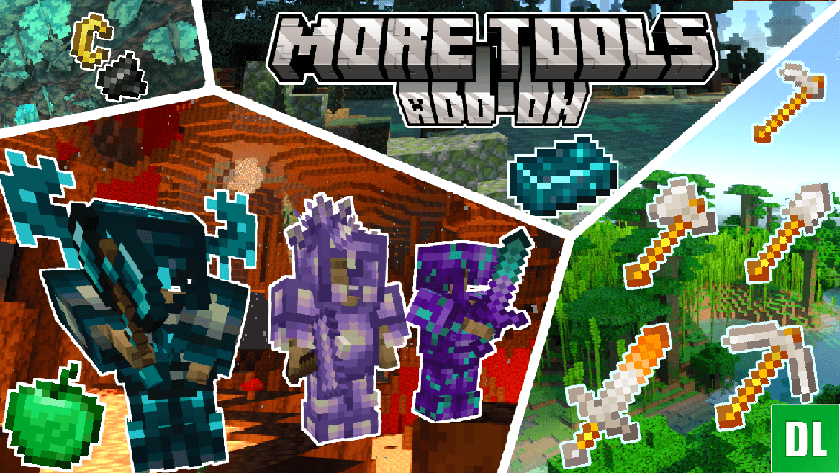 More Tools Addon (v6.9 Updated!) screenshot 1 of 12