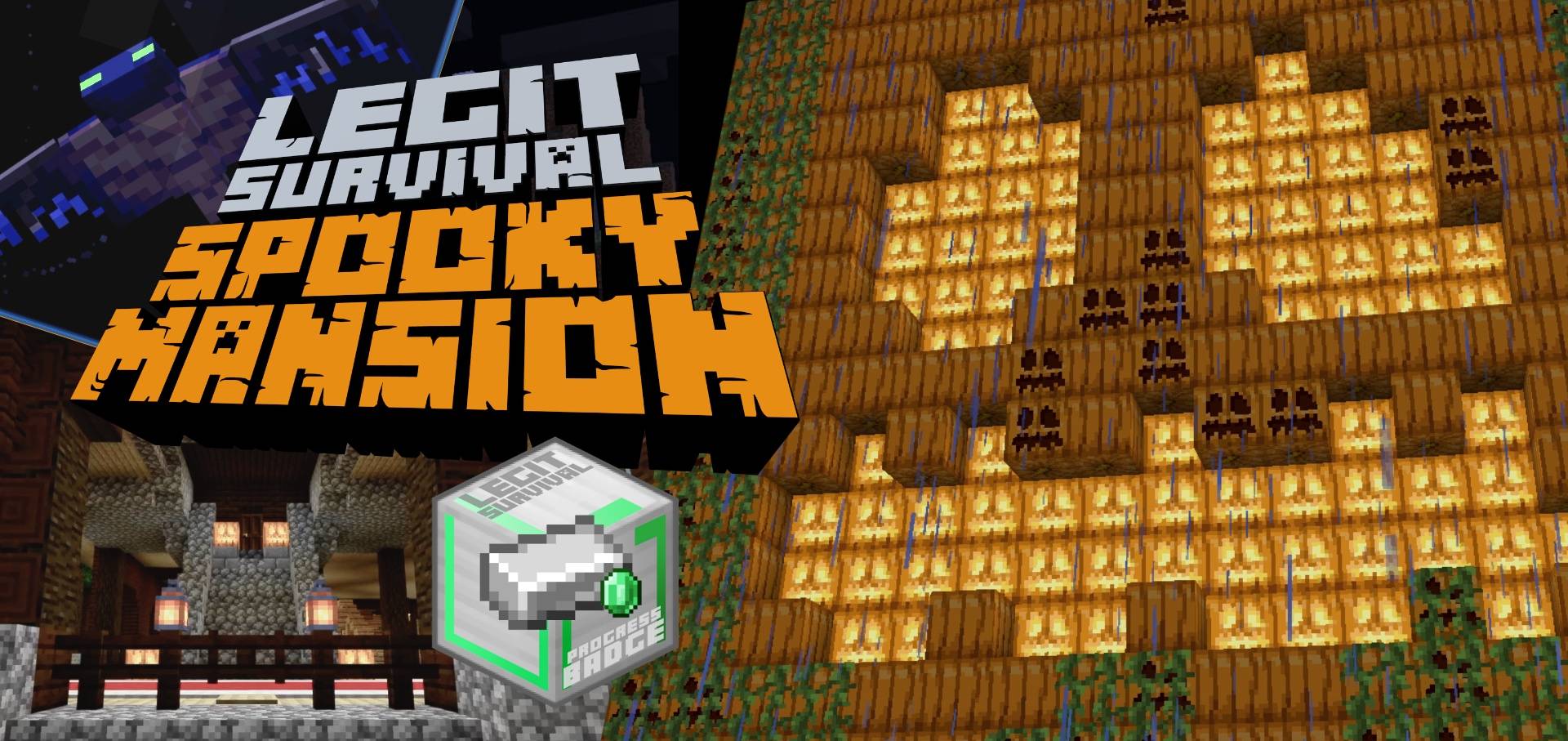 Legit Survival Spooky Mansion screenshot 1 of 12
